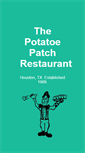 Mobile Screenshot of potatoepatch.info